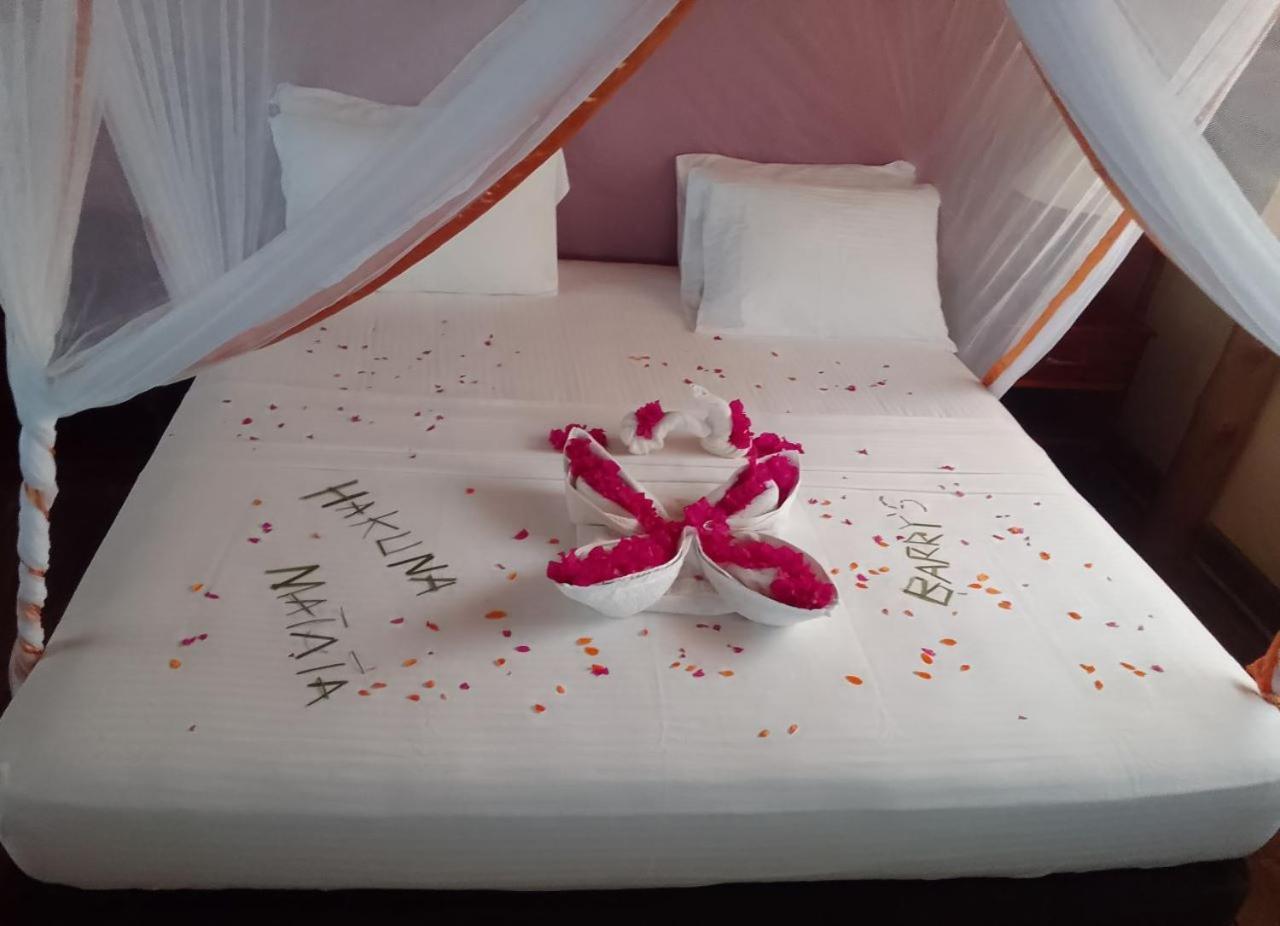 Barry'S Beach Resort Mkwaja Eksteriør billede